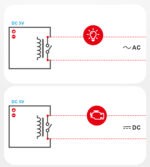 SONOFF RE5V1C RELEU SMART 1 CANAL INCHING/ SELF LOCKLING CU CONTROL WIFI 5V - 1 | YEO