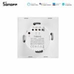 SONOFF T0EU1C-TX – ÎNTRERUPĂTOR TOUCH SIMPLU CU CONTROL WIFI - 1 | YEO