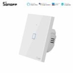 SONOFF T0EU1C-TX – ÎNTRERUPĂTOR TOUCH SIMPLU CU CONTROL WIFI - 2 | YEO