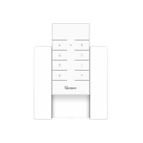 TELECOMANDA SONOFF RF 433MHZ 8 BUTOANE + SUPORT