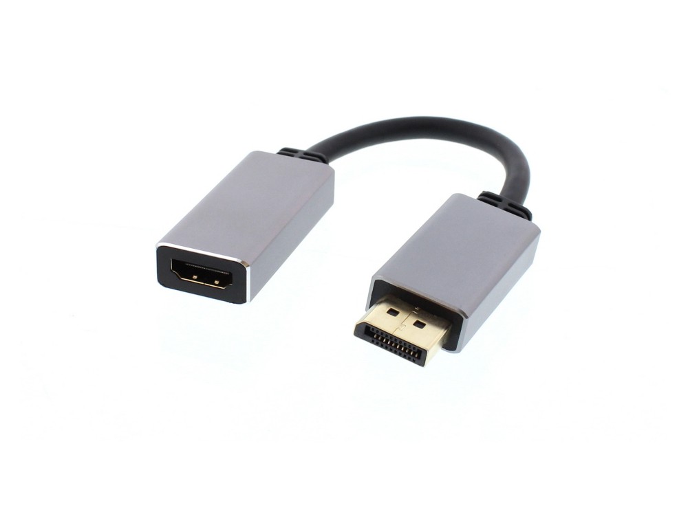 Adaptor Displayport - HDMI 4Kx2K 60Hz, activ