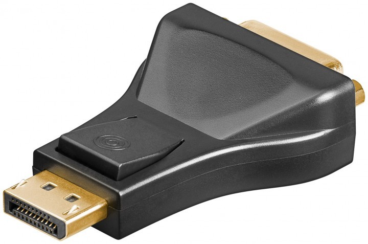 Adaptor DisplayPort tata - DVI-I mama Goobay