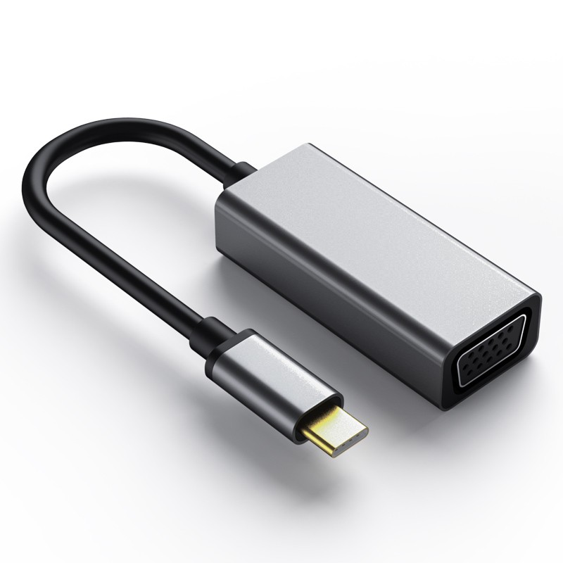 Adaptor USB-C 3.1 la VGA 1080p 60Hz