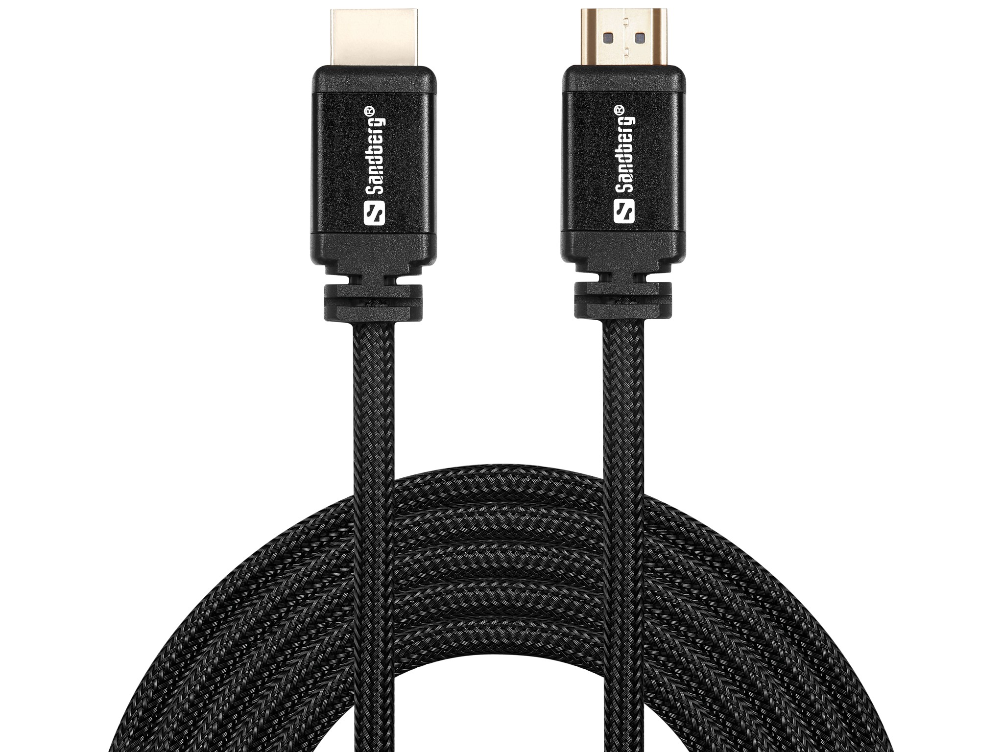 cablu hdmi 2.0 sandberg 508-97, 1m, negru