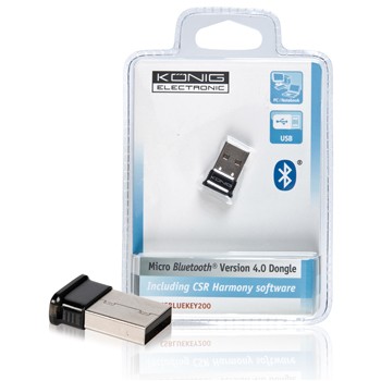 micro bluetooth dongle versiunea 4.0