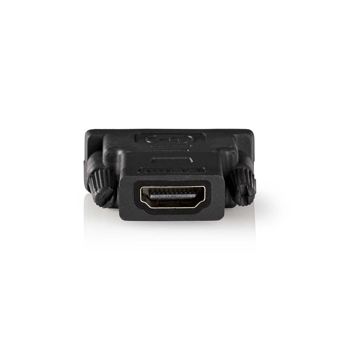 adaptor hdmi mama - dvi-d 24+1-pini tata, nedis