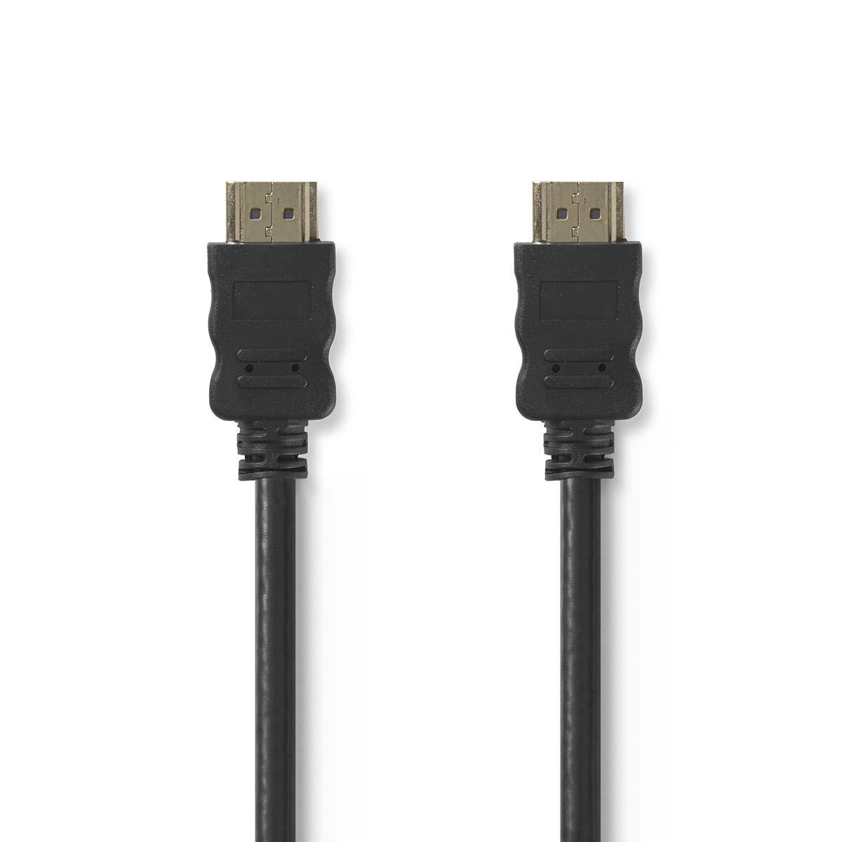 cablu hdmi cu ethernet 3m negru nedis