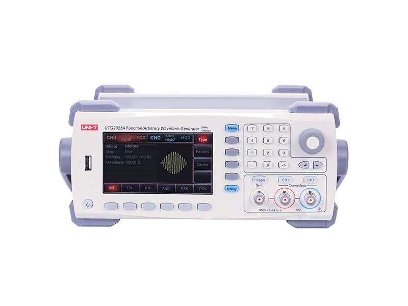 Function Generator UNI-T UTG2025A - 1 | YEO