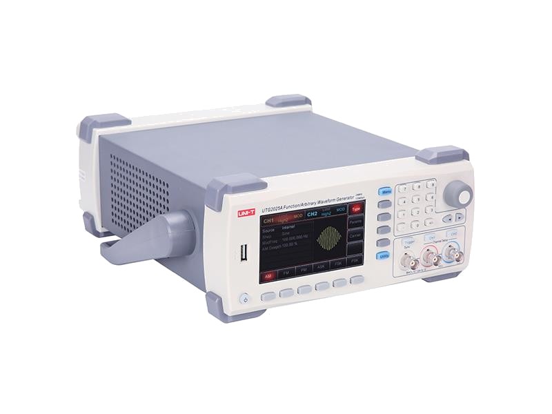 Function Generator UNI-T UTG2025A - 2 | YEO