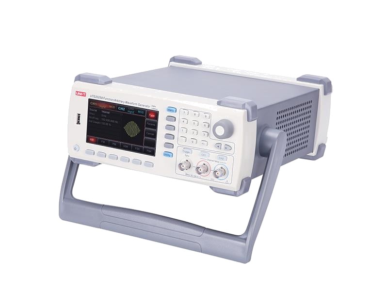 Function Generator UNI-T UTG2025A - 3 | YEO