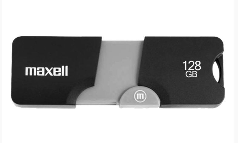 memorie flash maxell flix, 128gb, usb3.0