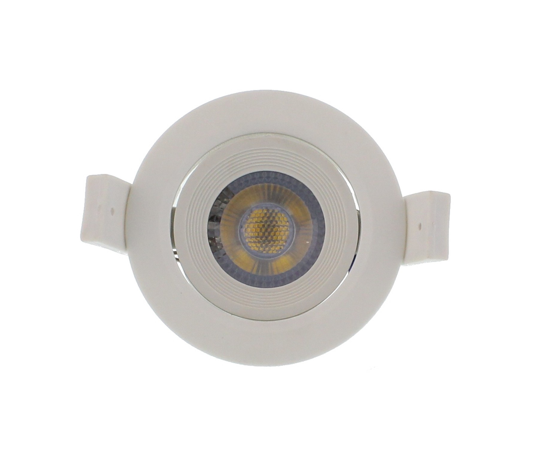 spot led incastrabil rotund mobil 3w 60mm 6500k, well