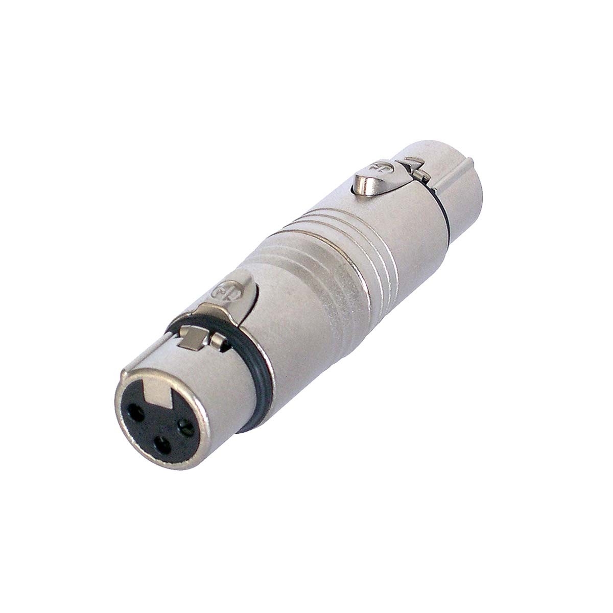 adaptor 3 pini xlr mama 3 pini xlr mama, neutrik