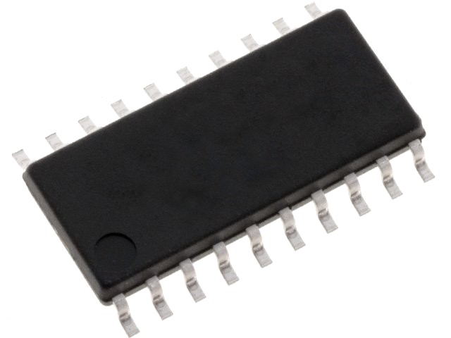 Microcontroler PIC Memorie: 8kB SRAM: 256B EEPROM: 256B 64MHz