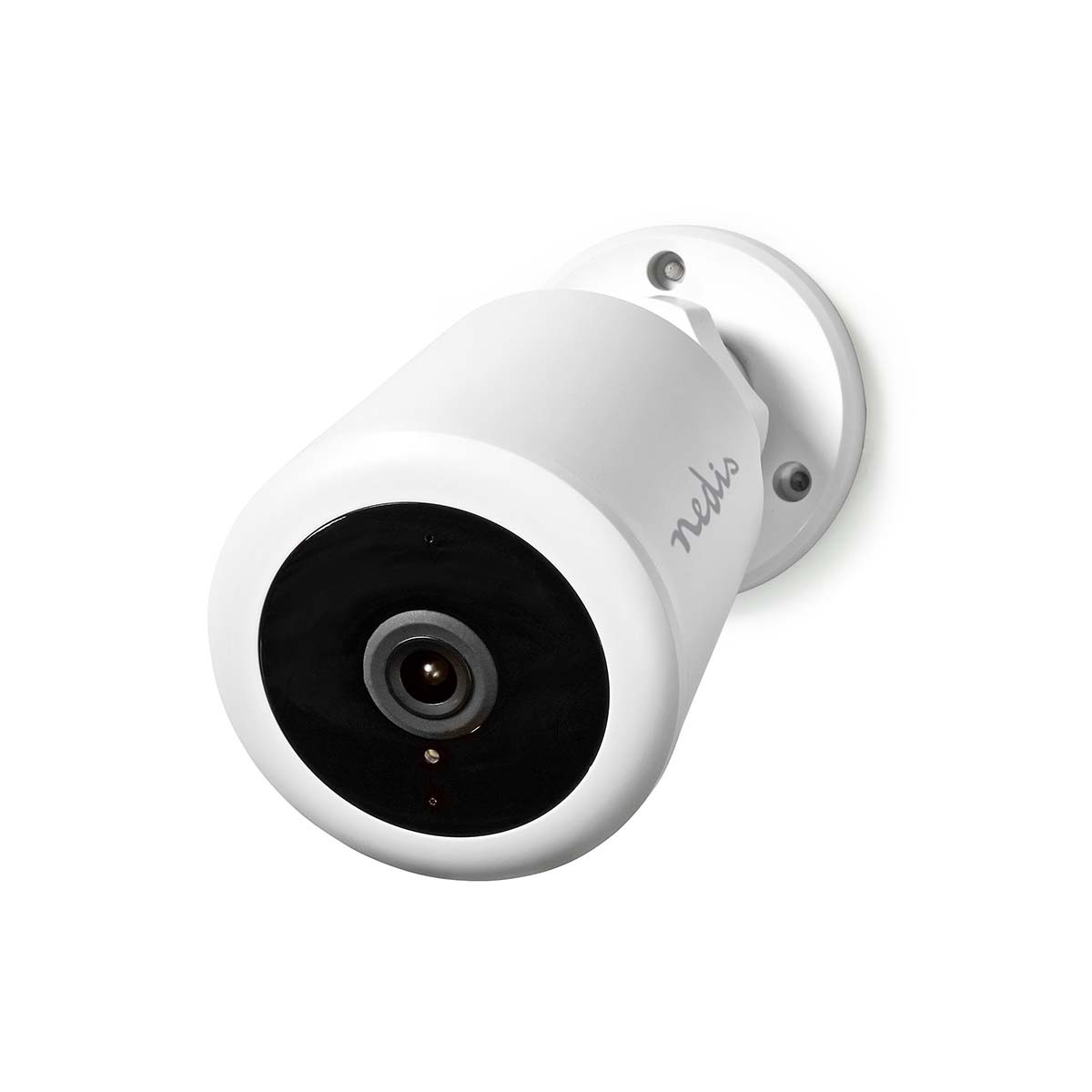 camera de supraveghere pentru sistemul slnvr201cwt nedis, smart, wifi, 1080p, ip65, mod vedere nocturna