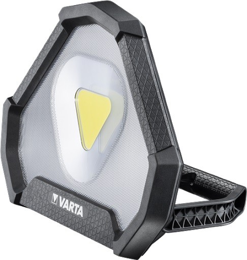 lanterna led de lucru varta 18647 work flex stadium light, reincarcabila, 1450 lm, ip54