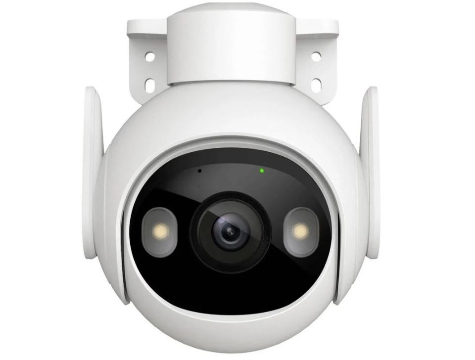 camera de supraveghere pentru exterior wifi imou cruiser 2 ipc-gs7ep-5m0we, 5mp, ir 30m, microsd, microfon