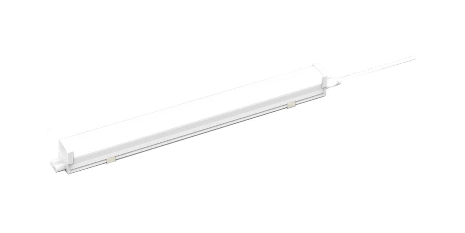 corp liniar led t5 10w 876mm 4000k well