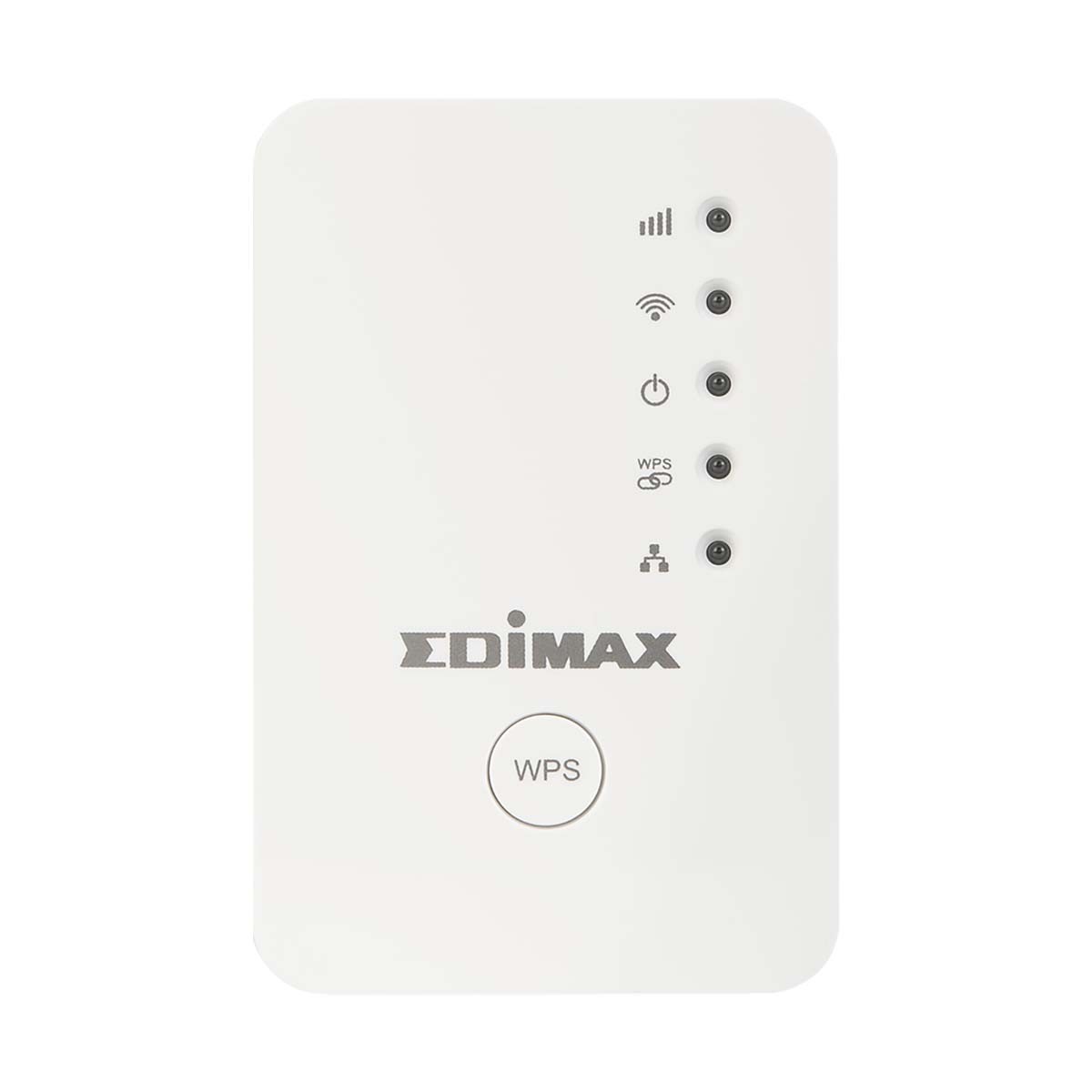 range extender n300 2.4 ghz 10/100 mbps, alb, ew-7438rpn mini edimax