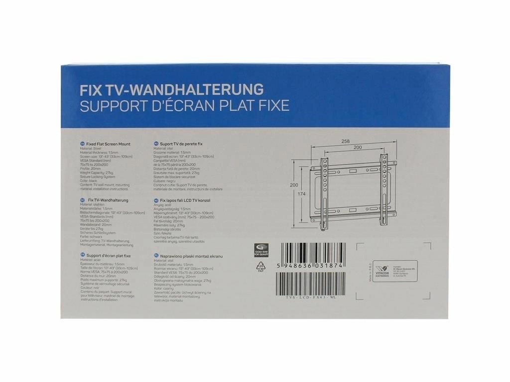 suport tv lcd de perete 13