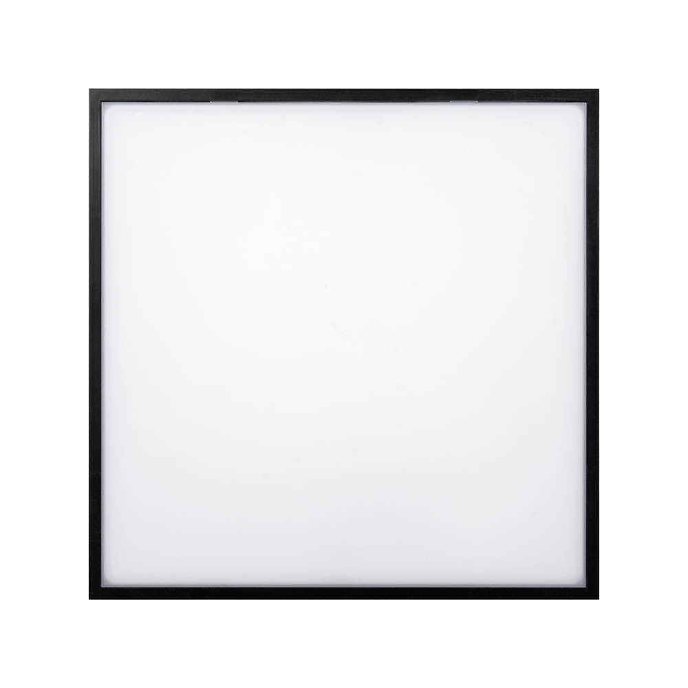 plafoniera ruut led cu senzor 24w 4000k 30cm ip54, erste