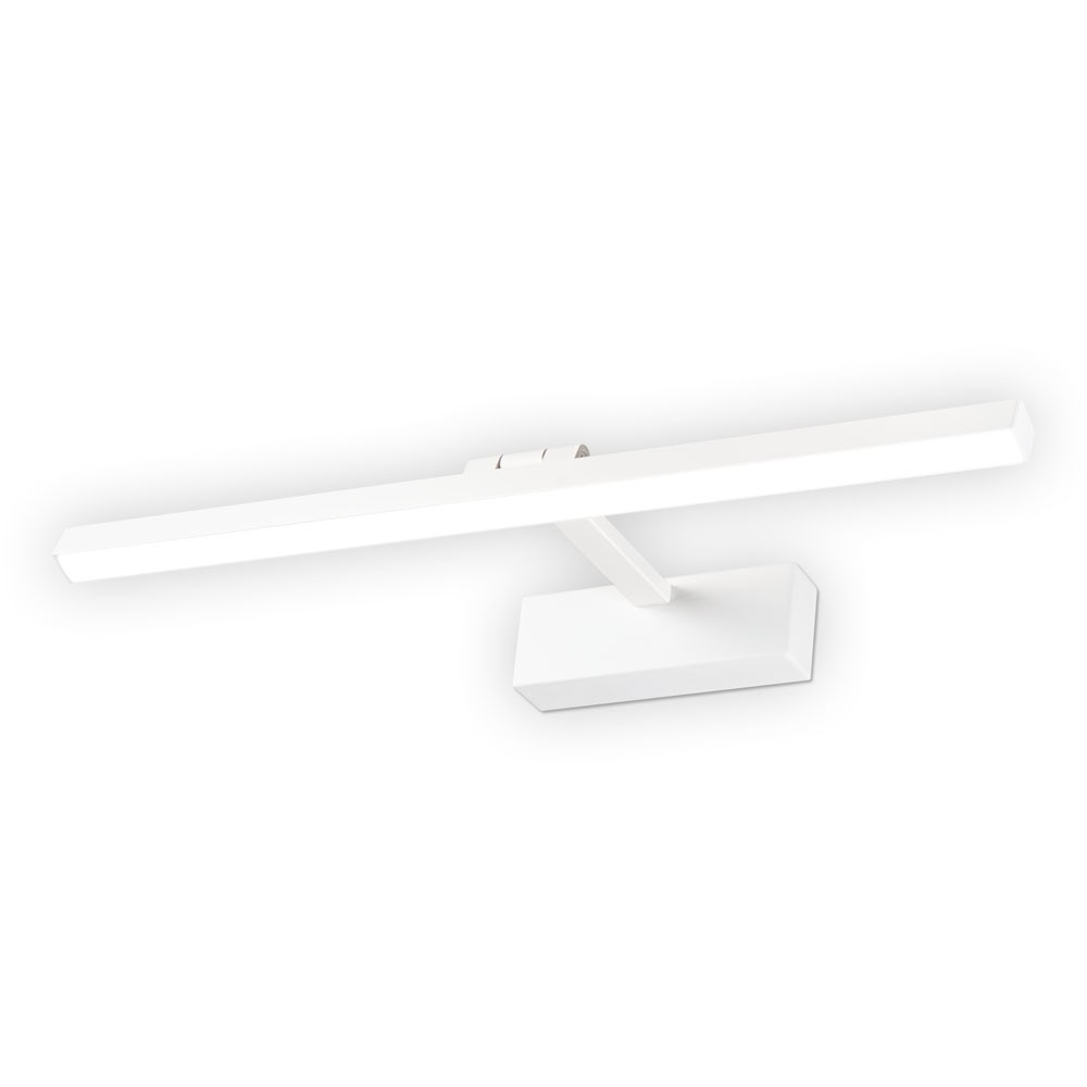 lampa wally led 14w 60cm 6000k ip44, alb, erste - 2 | YEO