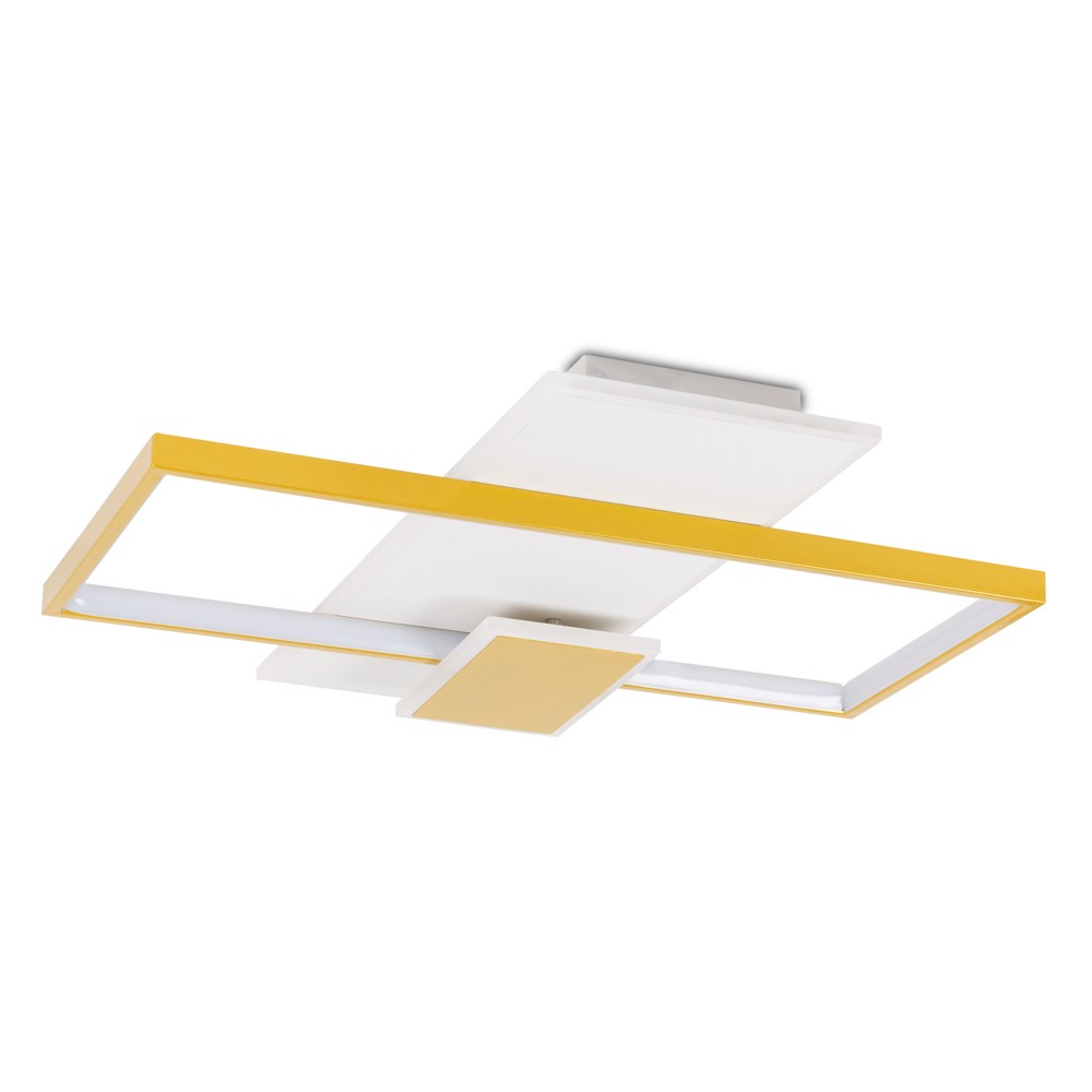 plafoniera elia led 55w 52cm 3000-6000k, erste - 2 | YEO