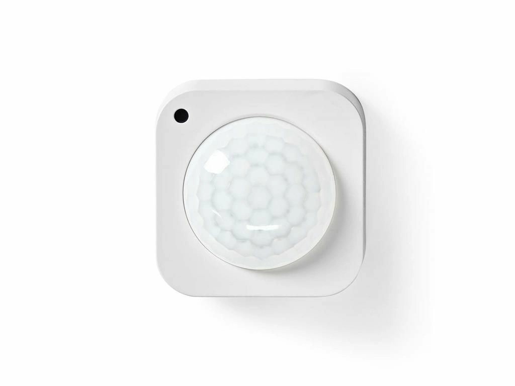 senzor de miscare pir smart zigbee 3.0, baterie inclusa, nedis