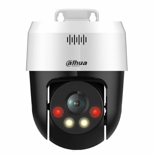 camera de supraveghere pentru exterior poe dahua dh-sd2a500hb-gn-a-pv-0400-s2, 5mp, ir 30m, lentila 4mm, microsd - 1 | YEO