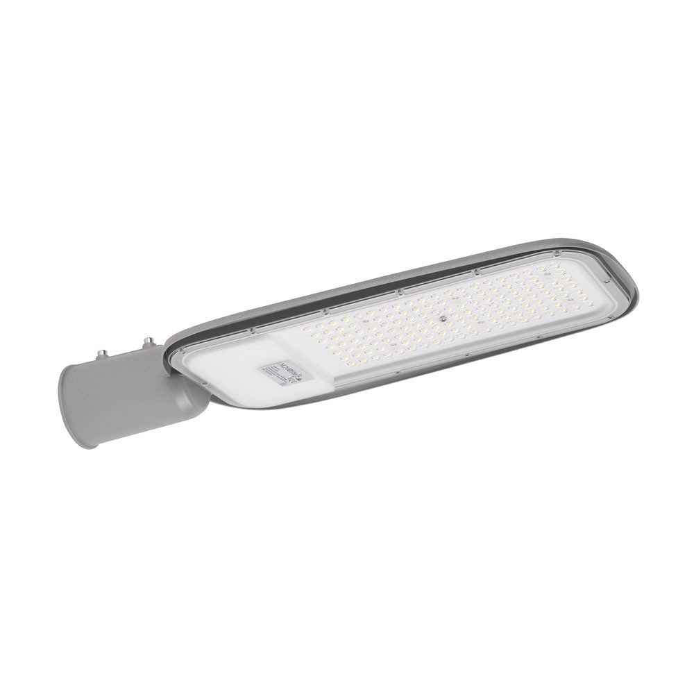 corp de iluminat stradal led 100w 6400k, novelite - 2 | YEO