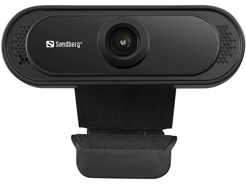 camera web sandberg 333-96 saver, full hd 1080p, usb - 3 | YEO