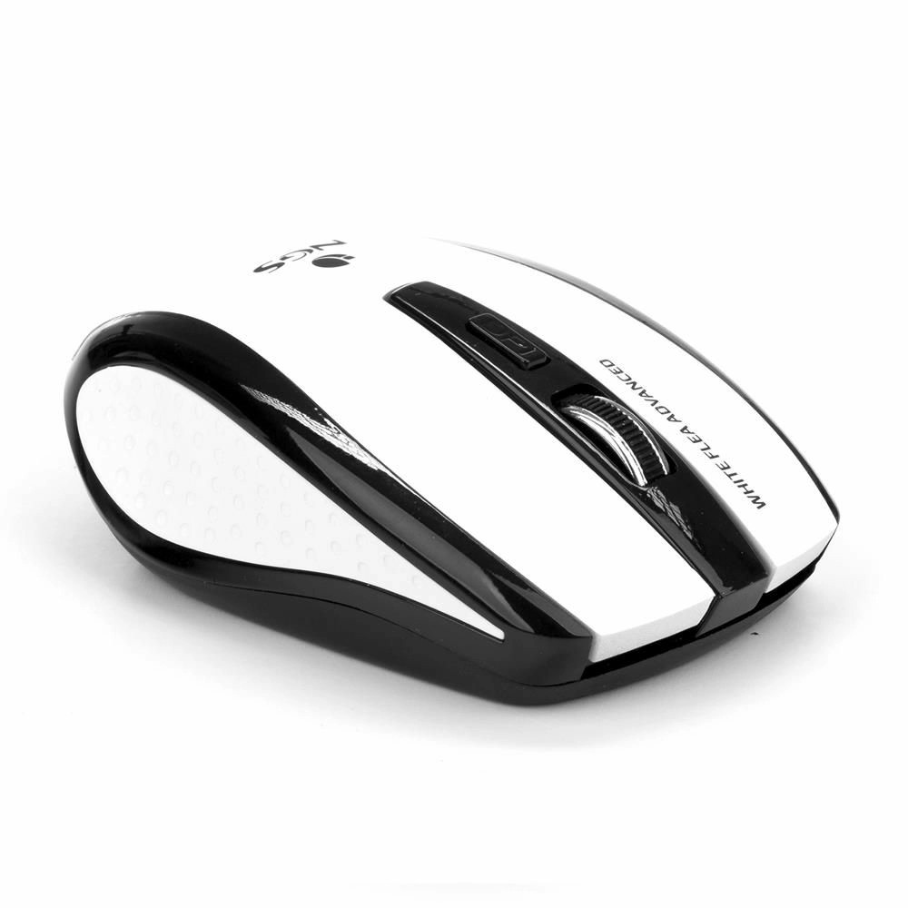 mouse wireless flea advanced alb 800/1600dpi, ngs - 3 | YEO