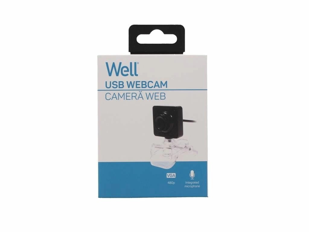 camera web well 480p, cu microfon - 6 | YEO