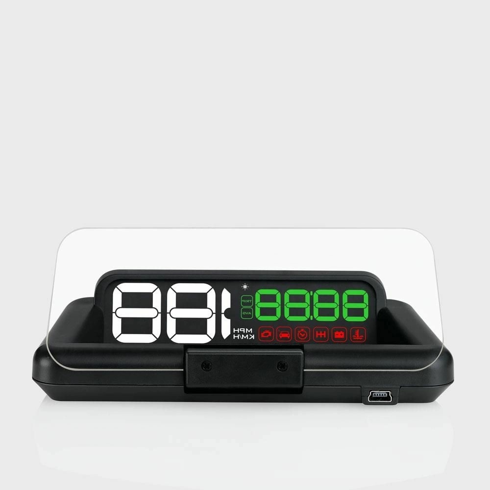 head-up display auto 5