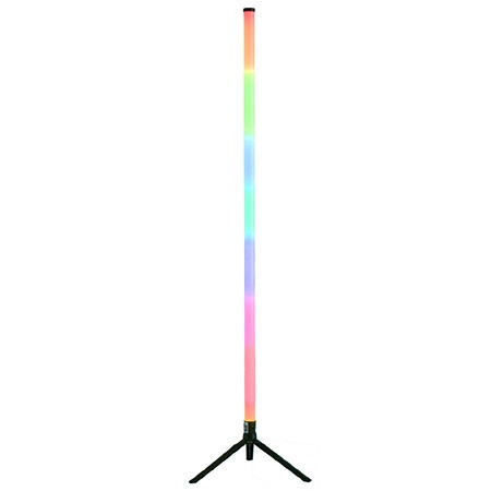 tub led rgb 110cm cu bluetooth si telecomanda