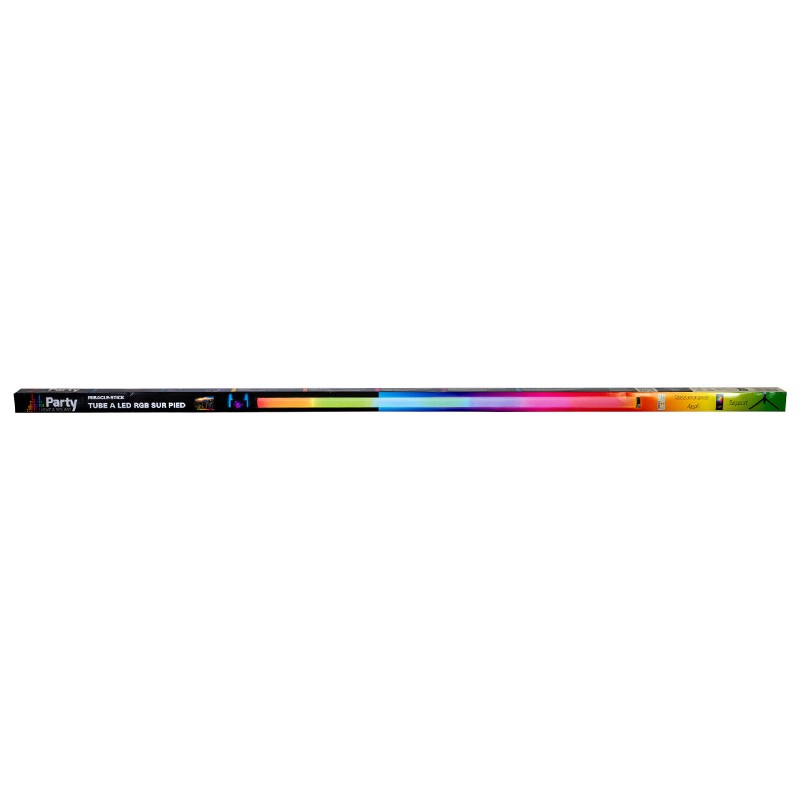 tub led rgb 110cm cu bluetooth si telecomanda - 4 | YEO