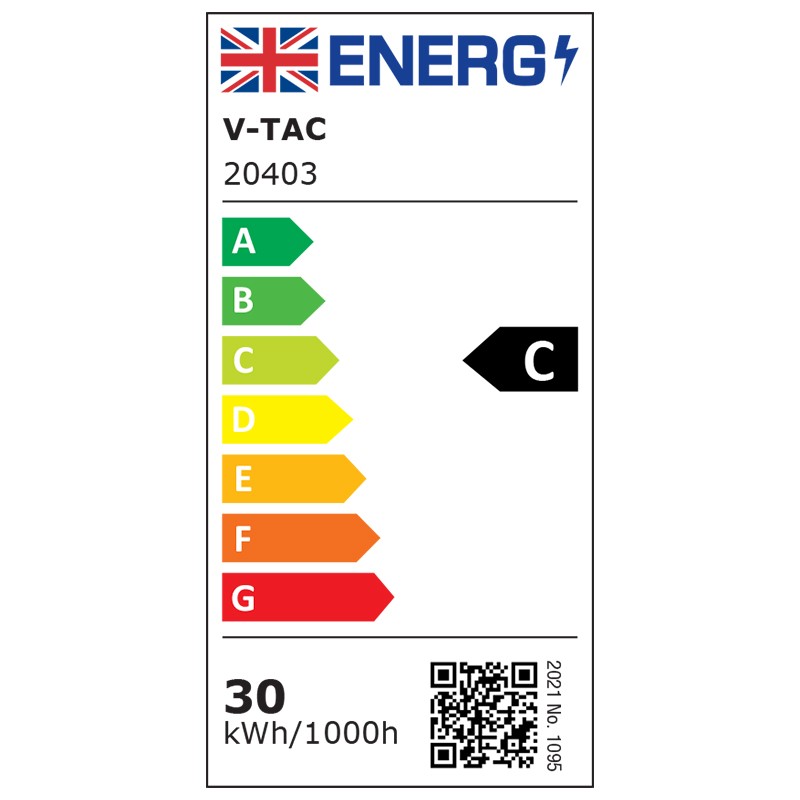 reflector led smd 30w 137lm/w 4000k ip65 cip samsung - negru/gri - 2 | YEO