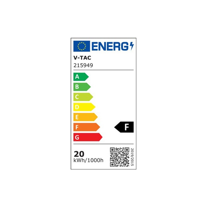 reflector led smd 20w 3000k ip65 - alb - 3 | YEO