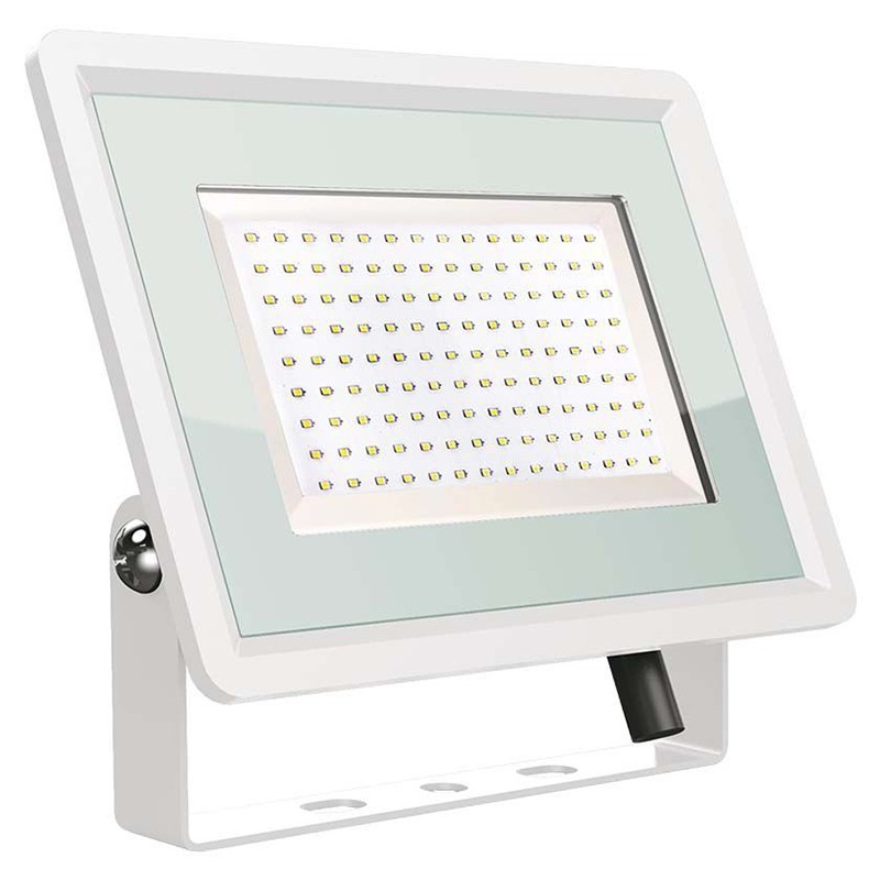 reflector led smd 200w 4000k ip65 - alb - 1 | YEO