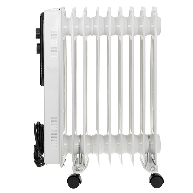 radiator ulei 9 elementi 2000w ad 7816 adler - 2 | YEO