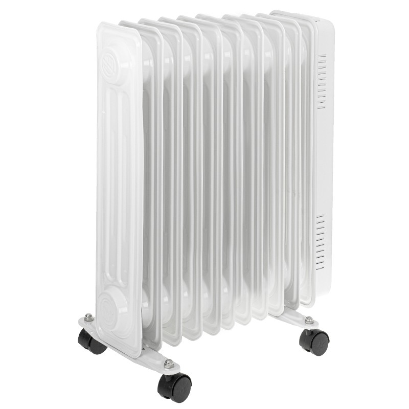 radiator ulei 9 elementi 2000w ad 7816 adler - 3 | YEO