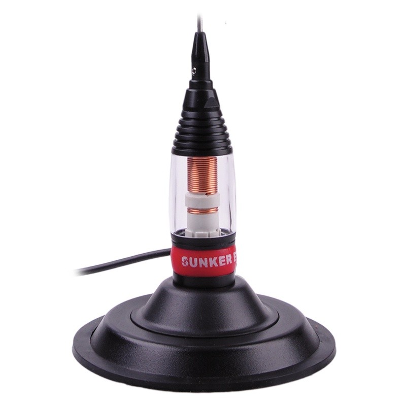 antena cb sunker elite cb116 cu sup. magnetic - 1 | YEO