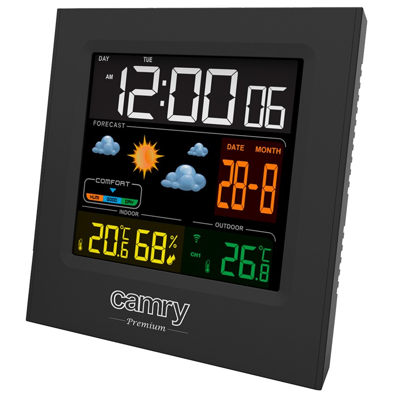 statie meteo cr 1166 camry - 2 | YEO