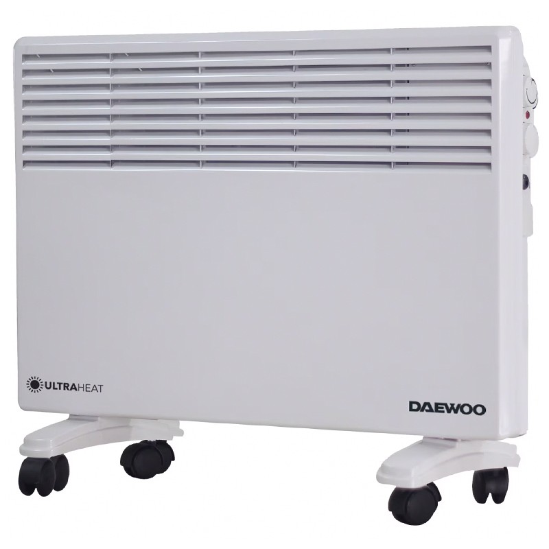 convector incalzire 2 trepte 2000w daewoo - 1 | YEO