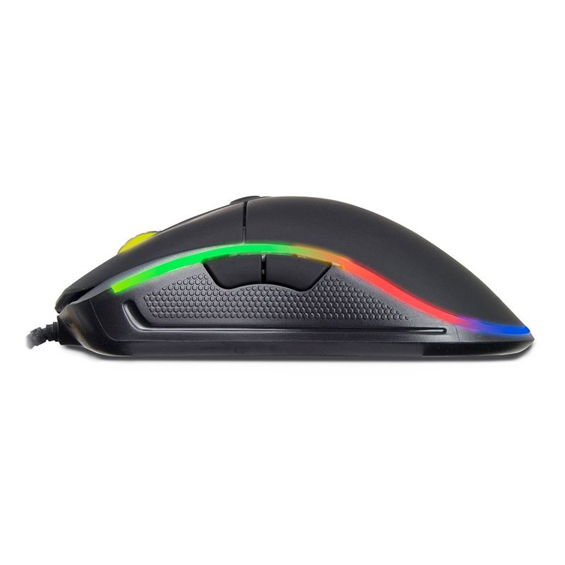 mouse optic usb gaming rgb sniper esperanza - 2 | YEO