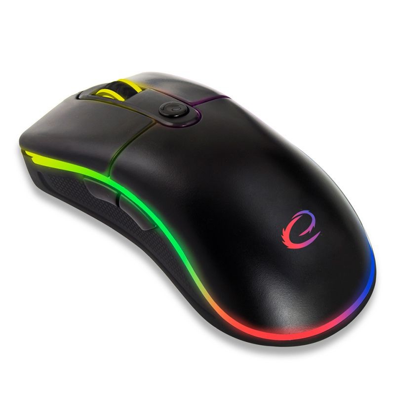 mouse optic usb gaming rgb sniper esperanza - 3 | YEO