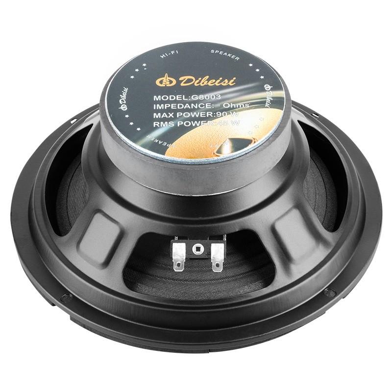 difuzor 8 inch 8 ohm dibeisi - 2 | YEO