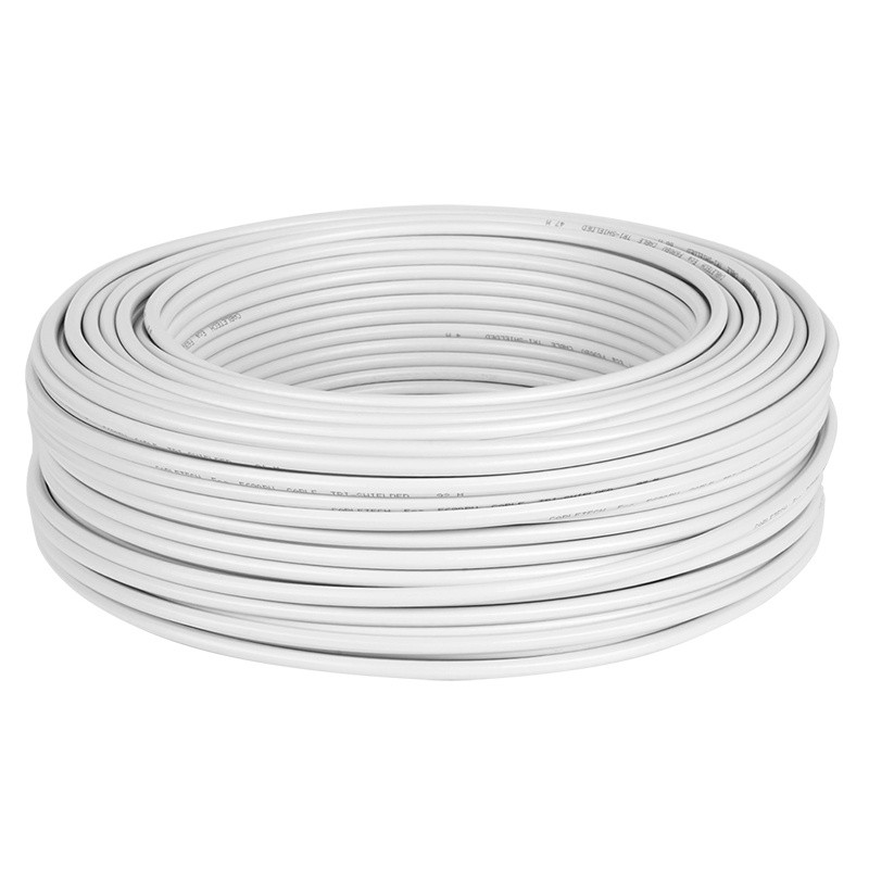 cablu coaxial tri-shield miez cupru 100m - 1 | YEO