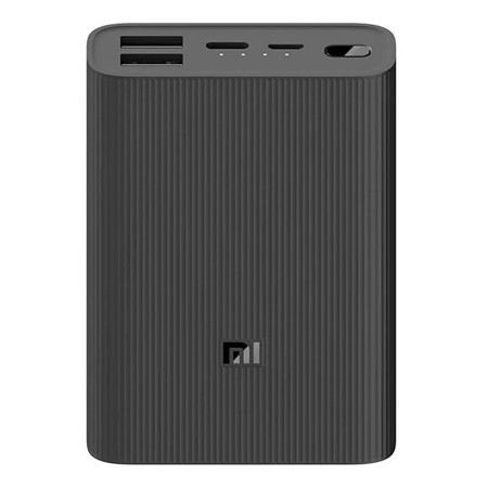 power bank 10000 mah ultra compact xiaomi