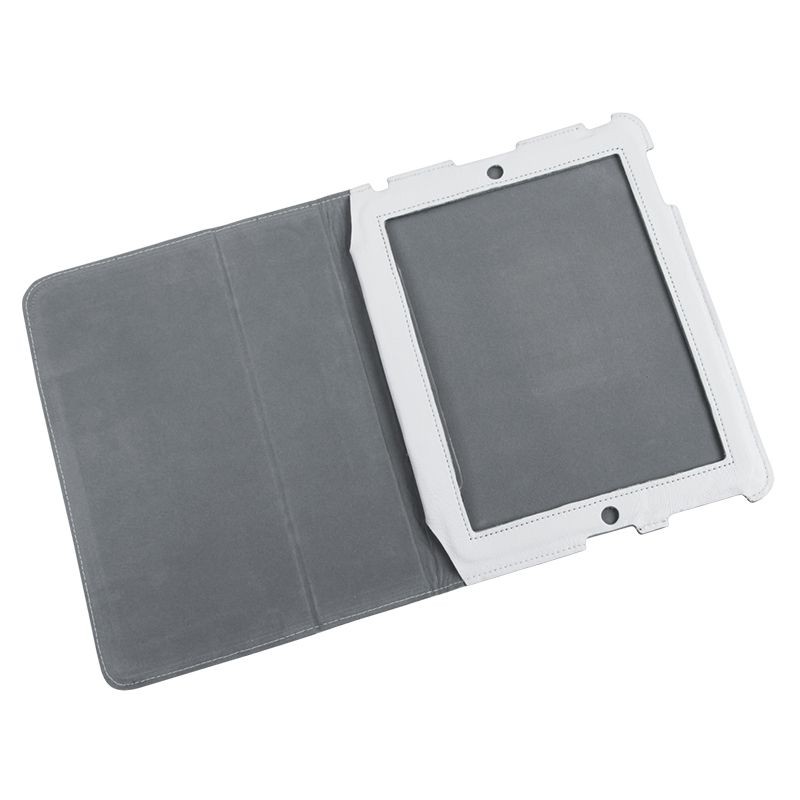 husa alba apple ipad 2 - 1 | YEO